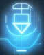 Placeholder: Cyber Finance logo Simple, easy and beautiful logo