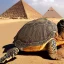 Placeholder: Turtles and Pyramids and Camels