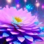 Placeholder:  big cosmic flowers crystal subtle in a galactic ambiance , blue lake, cascade, delicate flowers, delicate colors, bin the foreground, full of details, smooth，soft light atmosphere, light effect，vaporwave colorful, concept art, smooth, extremely sharp, masterpiece, best quality, blue skinned, sparkling,8k, , sun light, 8K, RAW, depth of field,high contrast,