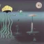 Placeholder: sureal landscape in microcosm with planktonic creatures by yves tanguy and dr seuss