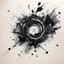 Placeholder: laisser l'encre couler sur le papier pour capturer l'essence de cette relation fracturée.