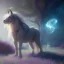 Placeholder: magical creature in a mysterious cosmic backdrop, celestial ambience, soft lighting, unreal engine 5 volumetric lighting, intricate details, realistic style, 8k resolution