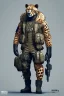 Placeholder: Bf4 russian engineer but it's furry cheetah