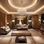 Placeholder: luxury room with luxury furniture ,wide floor for dancing