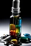 Placeholder: a Syringe dripping drugs