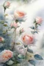 Placeholder: 62. English watercolor, tea roses, drawing, beautiful landscape, fog, many details, delicate sensuality, realistic, high quality, work of art, hyperdetalization, professionally, filigree, silver haze, hyperrealism, professionally, transparent, gently pastel tones, backlight, contrast, fantastic, fabulous, unreal, translucent, glowing, clear lines, epic fabulous, 30mm lens, ISO 100, pixel graphics