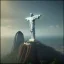 Placeholder: Christ the Redeemer, beautiful, unreal engine 5, cinematic lighting, photorealistic, realistic, hyper detailed, 8k, octane render, cinema 4d