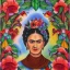 Placeholder: frida khalo fantastic drawing