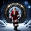 Placeholder: Santa Claus enters the Stargate Universe