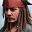 Placeholder: Captain Jack Sparrow