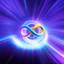 Placeholder: infinity symbol brightly coloured ∞ moving at warp speed, colours from infinity flowing through image with speed, DSLR with a 80mm lens, set to f/16 and a slow shutter speed of 1/15s, striking, neon, chiaroscuro, dramatic, captivating, powerful, fantasy, beautiful, octane render, 16k post-production, artstation: award-winning: atmospheric: commanding: fantastical: clarity: ultra quality: striking: brilliance: stunning colors: amazing depth; lens: f/11, 35mm