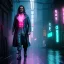 Placeholder: Actor, jason momoa, blade runner style, rain, fog, neon ambient, gradient color, clean skin, circuits, latex coat, cyber punk, neon, tubes, portrait, photo studio, unreal engine 5, smooth color, 16 bit, god lights, ray tracing, RTX, lumen lighting, ultra deatail, volumetric lighting, 3d, finely drawn, hd.