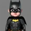 Placeholder: Cute batman baby