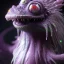 Placeholder: Cute fluid ink creature, big black eyes, unreal engine 5, 8k resolution, photorealistic, ultra detailed, by greg rutowski