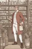 Placeholder: Male human apothecary