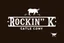 Placeholder: logo ideas for Rockin' K Cattle Company.