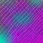 Placeholder: black white teal pink purple orange holographic texture