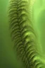 Placeholder: Fern creature, hyperrealistic cinematic, extreme closeup, sharp focus, detailed and intricate, cinematic composition