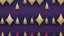 Placeholder: Generate me a textured background for christmas festival using these colors: (Muted Purple, Deep Navy Blue, Royal Red And Golden)