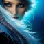 Placeholder: Splashing” Intricate, light aquamarine, Scenic, Hyperdetailed, Delicate, Complex, Royo. Regal, Bagshaw, Chevrier, Ferri, Kaluta, Minguez, Mucha. Cinematic, WLOP, 8K, Vray, sharp focus, rutkowski, detailed eyes, Artgerm, Giger, rococo glowing lighting, glowing edges, light rainbow arcs