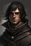 Placeholder: a young corvo from dishonerd