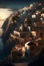 Placeholder: santorini at the dark ages