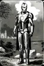 Placeholder: Iron Man in 1873