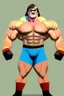 Placeholder: Wrestler Ken Carton 2d