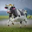 Placeholder: cow dancing polish