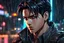 Placeholder: levi 8k anime sci-art drawing style, levi custom, neon effect, close picture, rain, apocalypse, intricate details, highly detailed, high details, detailed portrait, masterpiece,ultra detailed, ultra quality