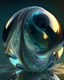 Placeholder: AI glass marble art realisticv2 surrealism 4k resolution