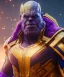 Placeholder: thanos wearing spiderman suit, full body close up, soft light atmosphere, light effect，vaporwave colorful, concept art, smooth, extremely sharp detail, finely tuned detail, ultra high definition, 8 k, unreal engine 5, ultra sharp focus