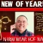 Placeholder: New Year wishes from Man of age 30