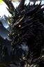 Placeholder: Alduin from Skyrim