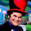 Placeholder: Bruce Cambell as Cat In The Hat