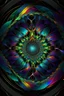 Placeholder: A mesmerizing digital artwork in the fractal style, featuring a kaleidoscope of vibrant colors and intricate geometric patterns, reminiscent of a cosmic journey through a vast and infinite universe. The composition showcases a symphony of interconnected shapes and forms, branching and repeating endlessly, creating a sense of boundless energy and mathematical harmony. The colors range from deep, rich hues to ethereal pastels, blending and swirling together in a mesmerizing dance of light and pigm