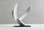 Placeholder: Minimal sculpture