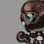 Placeholder: beautiful smooth realistic Japanese octopusgirl robot body, run, cat aye, extremely sharp detail, finely tuned detail, ultra high definition, 8 k, unreal engine 5, ultra sharp focus, accurate sword wings