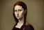 Placeholder: Retrato de monalisa por Van Gogh