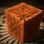 Placeholder: hellraiser cube of demons,movies, digital painting ,8k, digital art, award winning, octane render, 4K, 3D, Unreal Engine 5 , gold and black colours,hypperealistic,