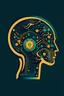 Placeholder: Imagine a logo that combines elements of crafting and the mind to represent the essence of "MindCraft." Picture a design where hands delicately shape and mold a brain or a thought bubble. Envision this image in a modern and elegant style, with an emphasis on precision and progress. Think about how you can incorporate the colors royal blue, emerald green, and gold to symbolize trust, growth, and achievement. Sketch or describe this logo, paying attention to every detail.