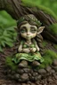 Placeholder: Beautiful Female Gnome brown eyes brown hair 20 druid full lenght