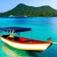 Placeholder: jamaica, futristic, fishing boat