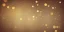 Placeholder: Festive abstract bokeh background -สีขาว bokeh lights, beige - New Year, Anniversary, Wedding, banner