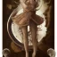 Placeholder: steampunk ballerina