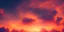 Placeholder: clouds, sunset, photography, orange and pink