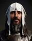 Placeholder: "Jesus, mysterious Kenku male, bird, full-scale head and shoulders portrait, 8k resolution concept art portrait by Greg Rutkowski, Artgerm, WLOP, Alphonse Mucha dynamic lighting hyperdetailed intricately detailed Splash art trending on Artstation triadic colors Unreal Engine 5 volumetric lighting Splash art fantasy"