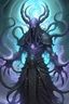 Placeholder: Eldritch god of the void