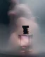 Placeholder: generate me an aesthetic photo of perfumes for Perfume Bottles in a Misty Atmosphere