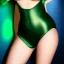 Placeholder: ultra detailed fullbody portrait of beautiful booty busty Grace Choi, wearing skintight costume, extremely detailed digital painting, intrincate, extremely detailed smiling face,crystal clear Big Green eyes, in the style of adam hughes , mystical colors , perfectly centered image, perfect composition, rim light, beautiful lighting,8k, stunning scene, raytracing